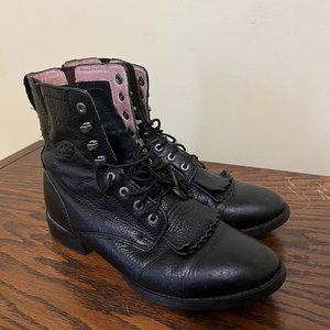 Ariat Heritage Lacer II Boot size 8